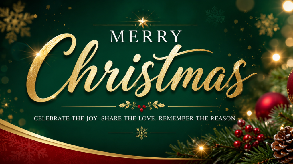 CHRISTMAS DAY
