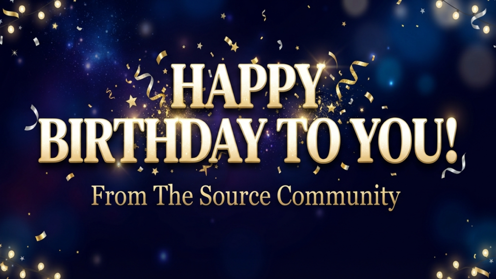 HAPPY BIRTHDAY