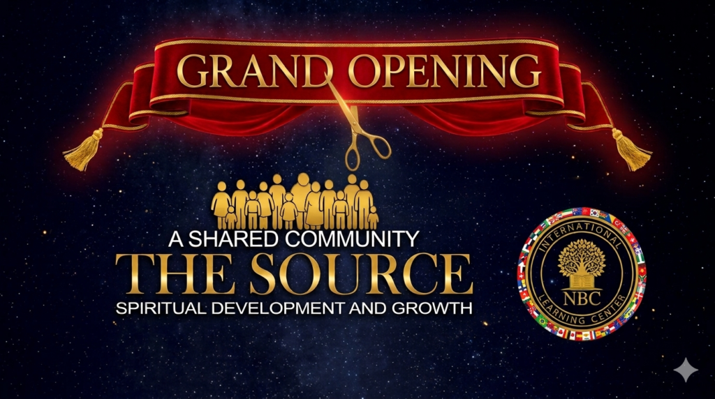 THE SOURCE OPENING