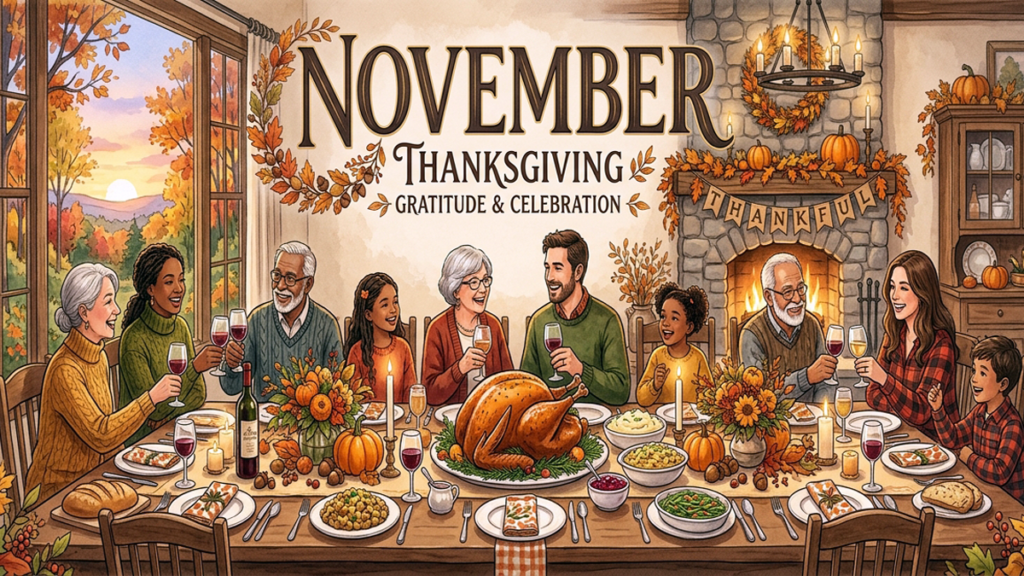 THANKSGIVING DAY